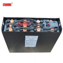 无锡大隆叉车CPD10SA平衡重蓄电池12-7PBS385 DALONG叉车专用电瓶24V385Ah