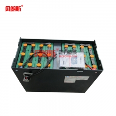 无锡大隆叉车蓄电池48V600Ah DALONG叉车CPD25专用电池