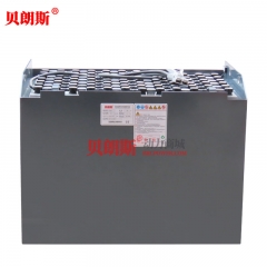 厦工叉车3吨电动叉车蓄电池80V500Ah 厦工叉车CPD30(XG530B-A5)电瓶品牌厂家