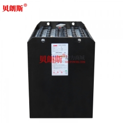 【广东】电动TAILIFT铲车蓄电池工厂 40-5PBS/500M适配3吨台励福电动叉车电池