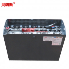 CQD10铅酸叉车电池24-4PBS400 江淮(JAC)仓储前移式电动叉车电池48V400Ah